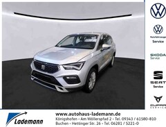 Bild des Angebotes SEAT Ateca 1.5 TSI Style LED+NAVI+AHK+GRA+PDC+SHZ