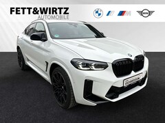 Bild des Angebotes BMW X4 M Competition|Panorama|Head-Up|H/K