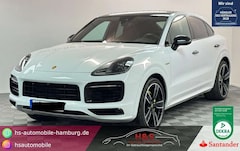 Bild des Angebotes Porsche Cayenne Coupe E-Hybrid Platinum Edition