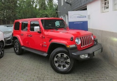 Bild des Angebotes Jeep Wrangler Unlimited Overland Sahara // Dual-Top