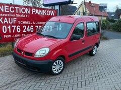 Bild des Angebotes Renault Kangoo 1.2 16V Authentique**TÜV 07/27**