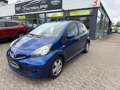 Bild des Angebotes Toyota Aygo Blue"Klima"TÜV/AU"NEU"12MonateGarantie"