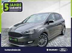Bild des Angebotes Ford C-Max Sport Navi Kamera 2xPDC LHZ SHZ Tempomat