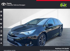 Bild des Angebotes Toyota Avensis Combi 1,8-l-Valvematic TS+++SHZ+NAVI++++