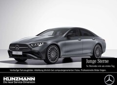 Bild des Angebotes Mercedes-Benz CLS 450 4M AMG Night Distronic Memory Kamera