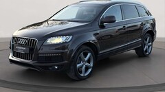 Bild des Angebotes Audi Q7 3.0 TDI Exclusive 7 Sitze AHK Pano ACC Standheiz
