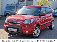 Bild des Angebotes Kia Soul Spirit 1.6|Navi|PDC|Sitzheiz|Bluetooth
