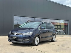 Bild des Angebotes VW Sharan Cup Bi-Xenon DYNAUDIO Business-Paket Prem