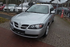 Nissan Almera Visia/ Klima/ Isofix/ Servolenkung/ TOP!