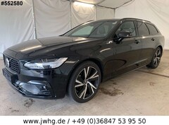 Bild des Angebotes Volvo V90 Plus Dark LED 19" Navi Glasdach Kam HarmanK