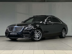 Bild des Angebotes Mercedes-Benz S 350 d 4M L AMG|NACHT|HUD|LUFT|PANO|BURM|360°