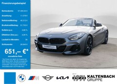 Bild des Angebotes BMW Z4 M 40i HUD LED ACC W-LAN NAVI H/K KAMERA SHZ
