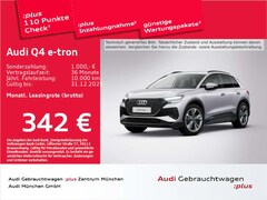 Bild des Angebotes Audi Q4 e-tron 45 advanced AHK/20"Zoll