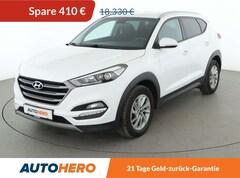 Bild des Angebotes Hyundai TUCSON 1.7 CRDi Trend blue 2WD Aut.*LED*PDC*SHZ*KLIMA*
