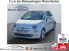 Bild des Angebotes Fiat 500C 0.9 Lounge El. Verdeck Navi Klimaautom PDC Freispr