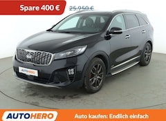 Bild des Angebotes Kia Sorento 2.2 CRDi GT-Line 4WD Aut.*NAVI*ACC*CAM*PDC*
