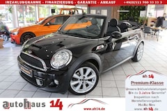 Bild des Angebotes MINI Cooper S Cabrio - Navi-Leder-BiXenon-Tempomat