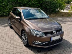 Bild des Angebotes VW Polo Allstar 1,2 TSI Klimatronic,Kamera,LederL.1.HD