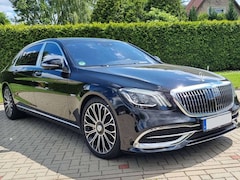 Bild des Angebotes Mercedes-Benz Maybach S-Klasse S 650 Maybach neuer Motor Pano Magic Sky Nachtsicht