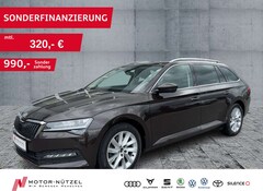 Bild des Angebotes Skoda Superb Combi 2.0 TSI DSG AMBITION BEAM+NAV+SHZ