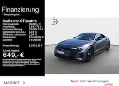 Bild des Angebotes Audi e-tron GT *Navi*Matrix*Alu*HUD*B&O*PDC*Pa