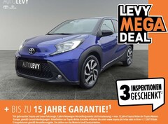 Bild des Angebotes Toyota Aygo 1.0 Pulse *Klima Auto*Carplay*SHZ*RFK*