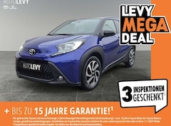 Bild des Angebotes Toyota Aygo 1.0 Pulse *Klima Auto*Carplay*SHZ*RFK*