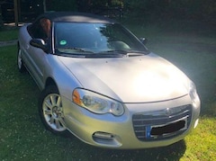 Bild des Angebotes Chrysler Sebring Sebring Cabrio 2.7 Limited