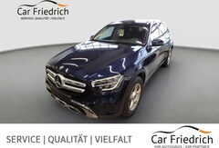 Bild des Angebotes Mercedes-Benz GLC 200 220 d 4Matic AHK Business
