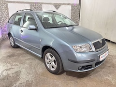Bild des Angebotes Skoda Fabia Combi 1.4 16V Automatik KLIMA TÜV NEU