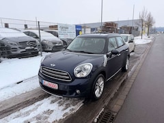 Bild des Angebotes MINI Cooper D Countryman All4 *NAVI*EURO6*AHK*ALU*SHZ