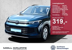 Bild des Angebotes VW Tiguan Basis 1.5 eTSI DSG
