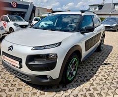 Bild des Angebotes Citroen C4 Cactus Shine, Kamera, Navi, Pano, Allwetter
