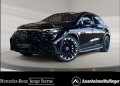 Bild des Angebotes Mercedes-Benz EQE SUV EQE 500 4matic SUV AMG AMG+MBUX+Burm+Night+AHK