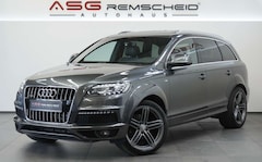 Bild des Angebotes Audi Q7 3.0 TDI q. S line *21 *7-Sitze*Pano*AHK*LUFT