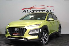 Bild des Angebotes Hyundai KONA Advantage + 2WD*LED*Navi*Kamera*HUD*SpurAss