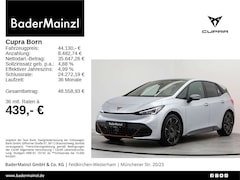 Bild des Angebotes CUPRA Born VZ 79kWh Pano Sennheiser HUD Navi ACC 360°