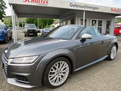 Bild des Angebotes Audi TTS Roadster 2,0l TFSI Quattro Matrix RFK MMI Tempomat