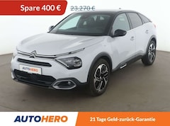 Bild des Angebotes Citroen C4 1.2 PureTech Max Aut.*NAVI*LED*HUD*CAM*TEMPO*SHZ*