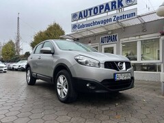 Bild des Angebotes Nissan Qashqai 2.0 CVT Acenta*Automatik*82000 KM