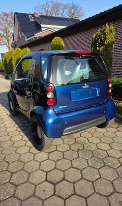 smart forTwo coupe passion Automatik TüV 7/27