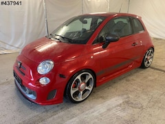 Bild des Angebotes Abarth 595 Competizione 1.4 KAT PDC Android CD-Spieler