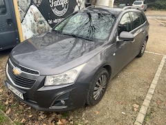 Bild des Angebotes Chevrolet Cruze 1.8 Automatik LTZ