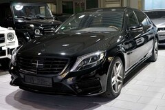 Bild des Angebotes Mercedes-Benz S 350 S350d 4M*LANG*AMG*LEDER EXKLUSIV*3D BURMEST*3xTV
