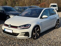 Bild des Angebotes VW Golf GTI DSG Panorama Kamera LED Keyless Go ACC AHK MWST