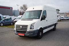 Bild des Angebotes VW Crafter 2.5 TDI Kasten 35 mittel L2H2 Hochdach