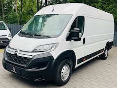 Bild des Angebotes Citroen Jumper Grossraumkasten 35 L4H2 Control Heavy Blu