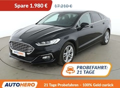 Bild des Angebotes Ford Mondeo 1.5 EcoBoost Titanium Aut*NAVI*LED*TEMPO*CAM*