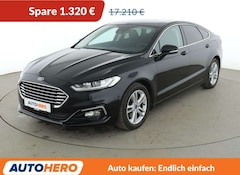 Bild des Angebotes Ford Mondeo 1.5 EcoBoost Titanium Aut*NAVI*LED*TEMPO*CAM*