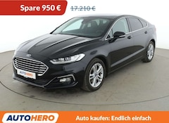 Bild des Angebotes Ford Mondeo 1.5 EcoBoost Titanium Aut*NAVI*LED*TEMPO*CAM*